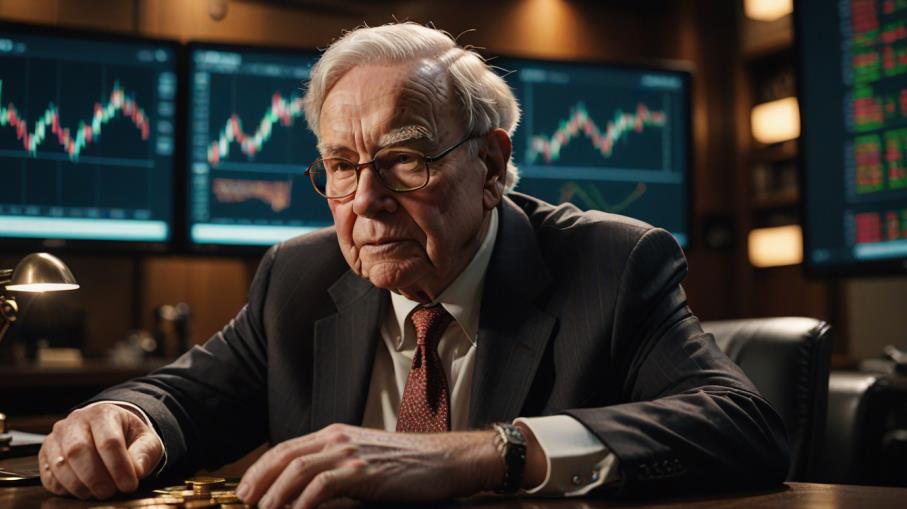 Warren Buffett: ecco cosa pensa delle criptovalute