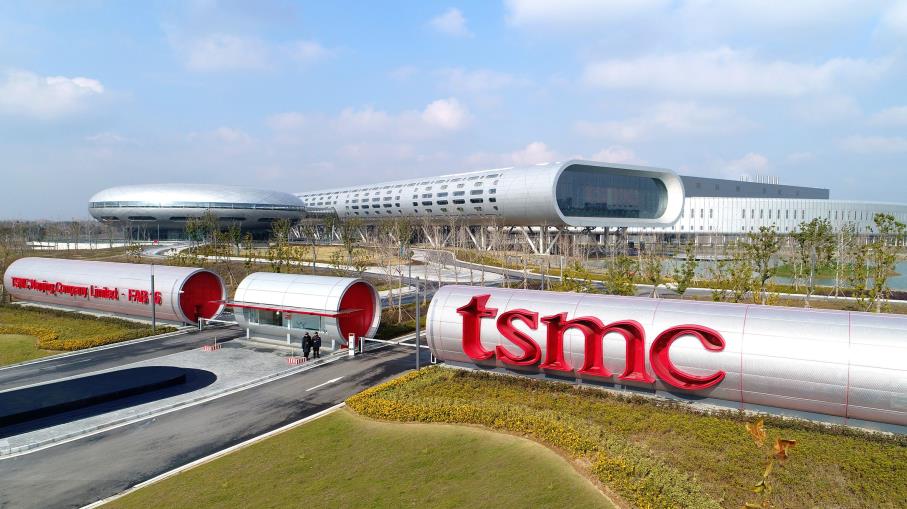 Trimestrale TSMC: ricavi e utili in calo ma oltre le aspettative