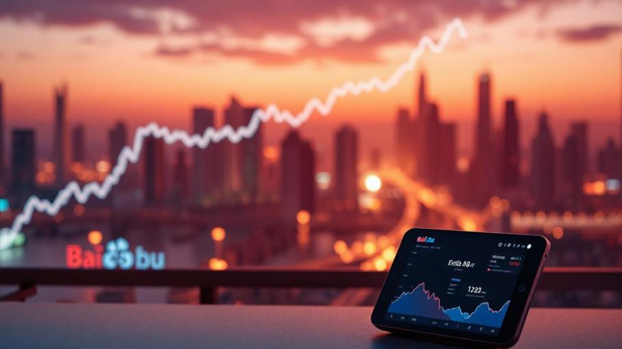 Baidu: trimestrale in chiaroscuro, focus sulle azioni a Wall Street