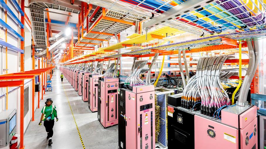 Data center ed energia: ecco la corsa infrastrutturale dietro l'AI