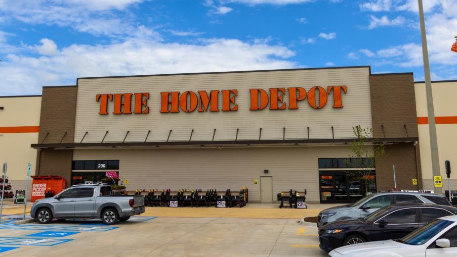Home Depot batte le attese, ma il mercato immobiliare frena