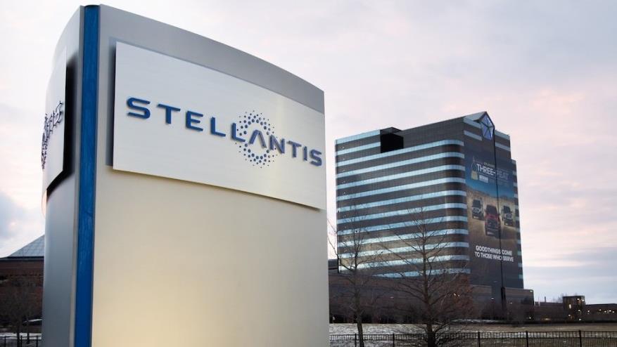 Stellantis si allea con LG per produzione batterie litio in USA