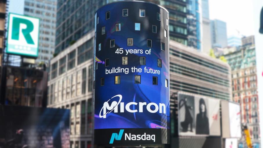 Micron acquista il sito P5 di Powerchip per 1,8 miliardi di dollari