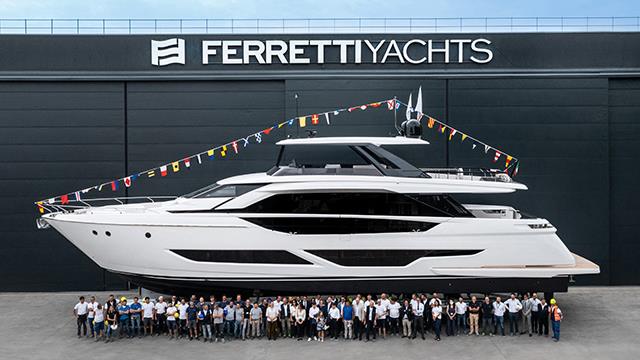 Azioni Ferretti in forte calo tra conti e guidance, cosa fare ora?