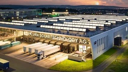 SMA Solar Technology lancia un profit warning, le azioni affondano