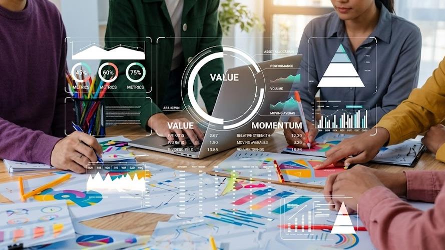 ETF: tutti parlano di Momentum, ma è il Value il vero vincente