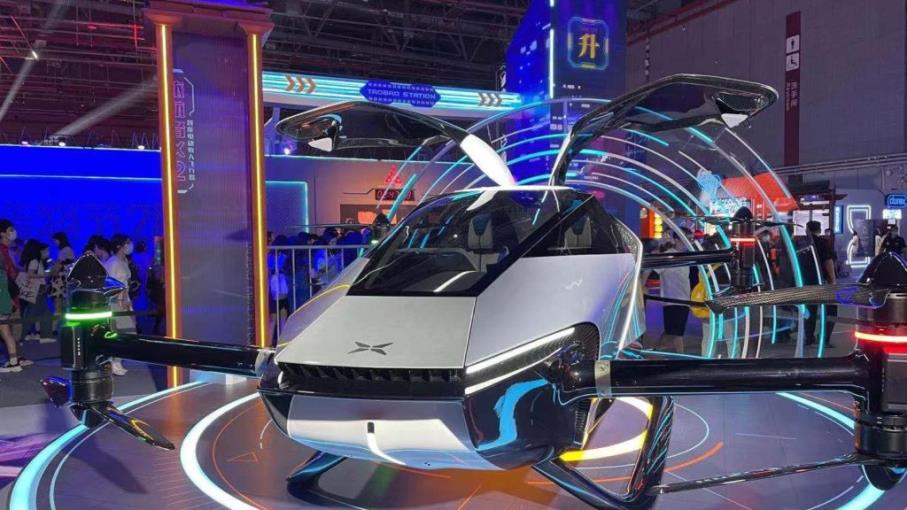 Xpeng: le auto volanti nel futuro dell'azienda cinese di EV