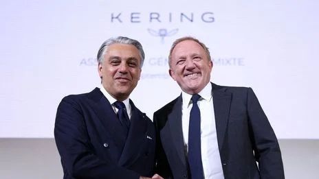 Azioni Kering: quali target con acquisto di Raselli Franco?