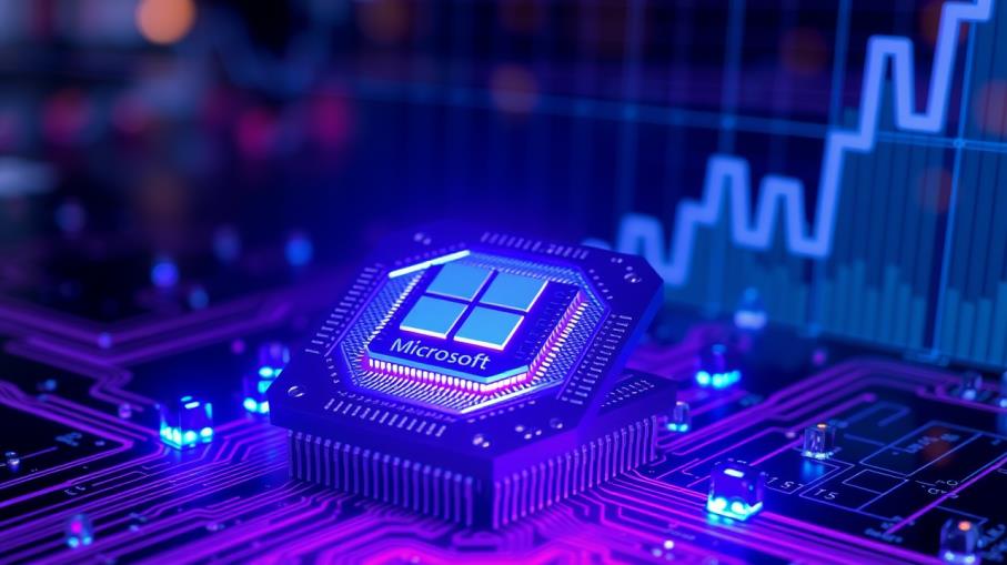 Microsoft lancia il suo primo chip quantistico, cosa fare in Borsa?