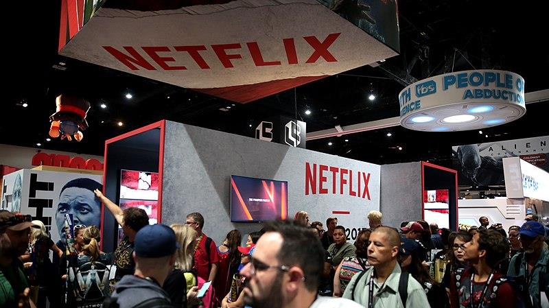 Netflix: calano gli abbonati, le azioni affondano del 25,73% in Borsa