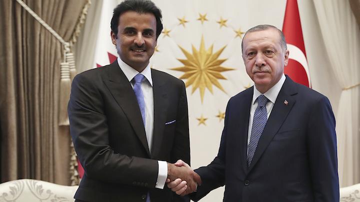 Turchia: accordo da 15 miliardi con Qatar per stabilizzare Lira