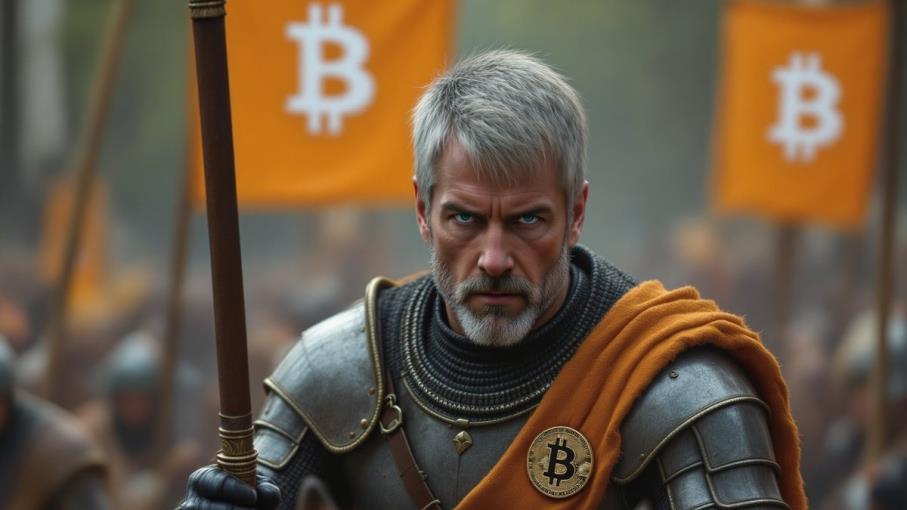 Non solo Strategy: tutte le aziende che puntano sul Bitcoin