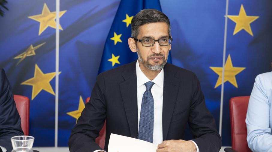 Sundar Pichai: chi è il Ceo di Alphabet