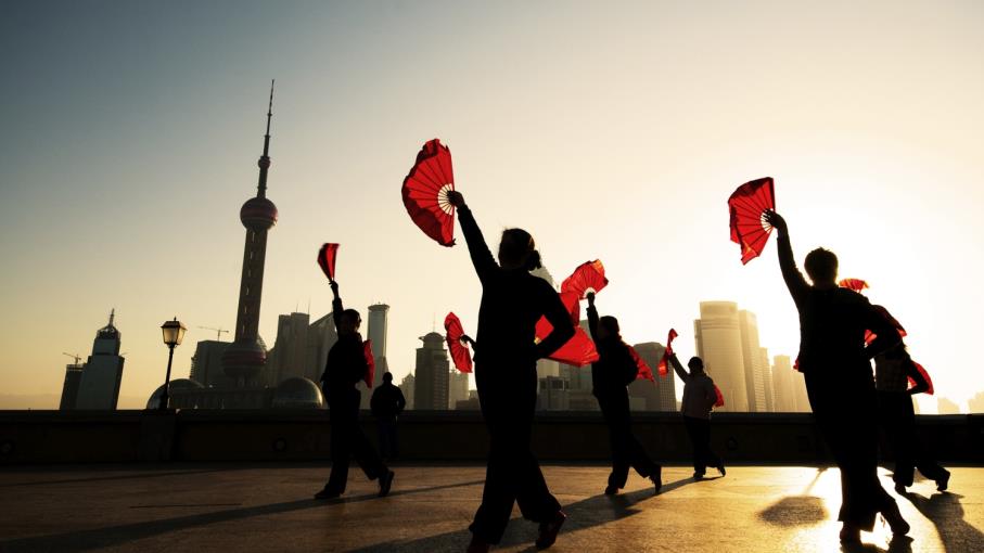 PIL Cina cresce a ritmo più debole in un anno
