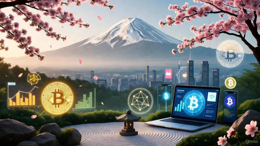 Giappone: banche pronte a investire in Bitcoin e lanciare stablecoin