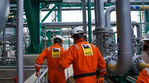 Eni: l'avvio del Bouri GUP spingerà le azioni sui massimi del 2006?