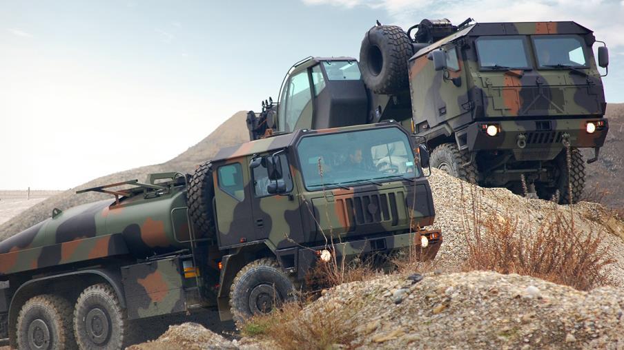 Azioni Iveco: quali impatti dopo il contratto con l'Esercito italiano?