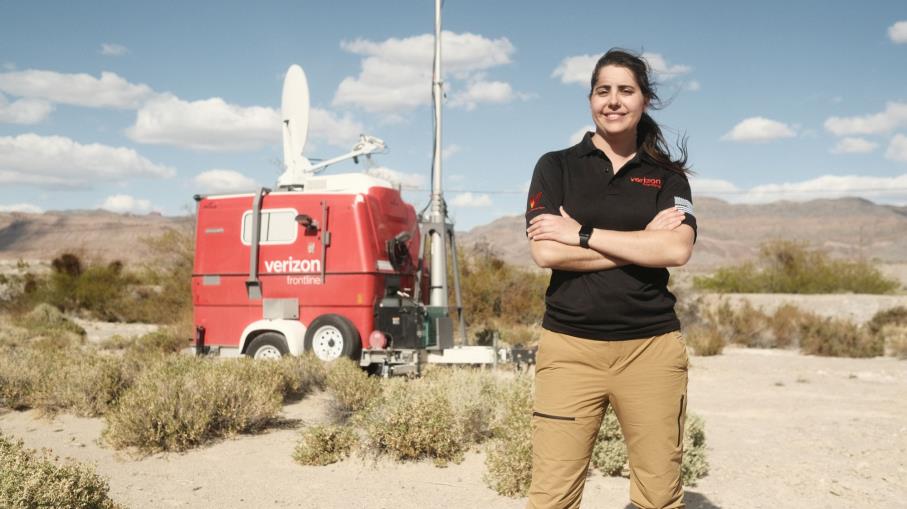 Verizon: trimestrale oltre le attese, la società alza la guidance