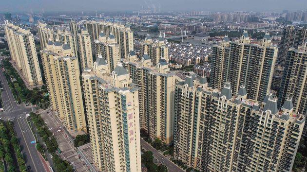 Cina: con Evergrande trema tutto il settore immobiliare