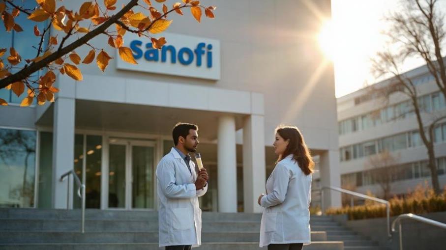 Azioni Sanofi: Long o Short con vendita del 50% di Opella?