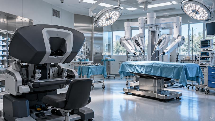 Azioni Intuitive Surgical, perché i conti non bastano
