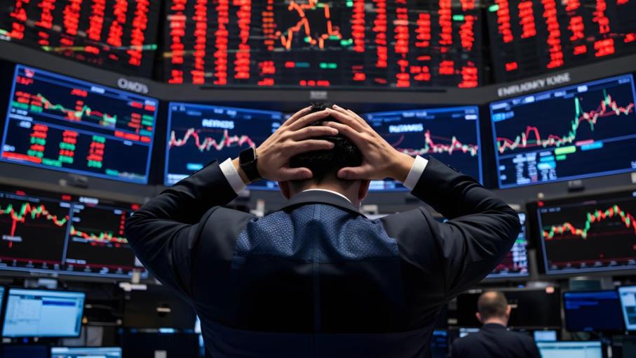 Wall Street: ecco perché la correzione potrebbe essere come nel 2018