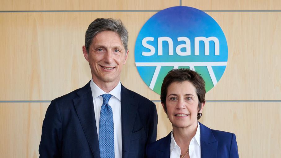 Snam: ecco il Piano strategico al 2029