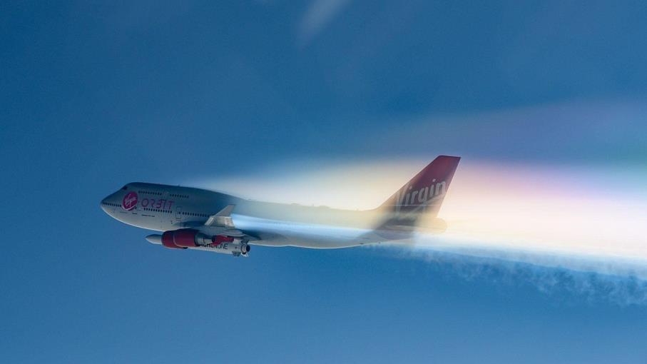 Virgin Orbit: accordo con Matthew Brown per salvare l'azienda