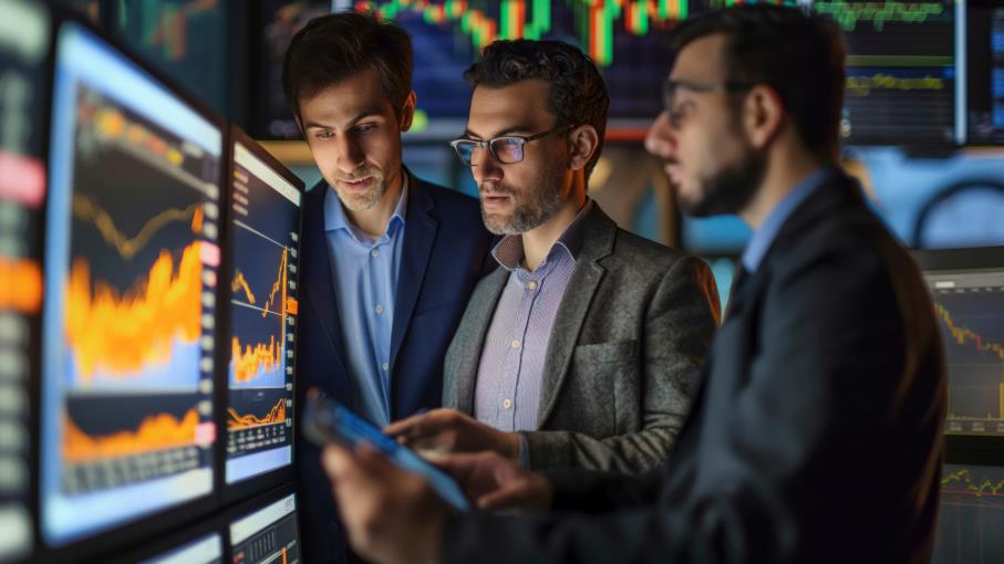 Azioni AI: cosa sta succedendo ai titoli Tech