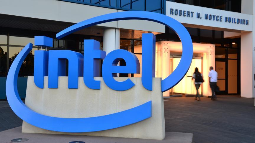 Intel: azioni crollano in Borsa, la trimestrale delude il mercato