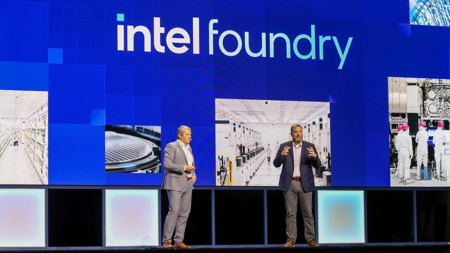 Intel: la trimestrale delude, le azioni crollano a Wall Street
