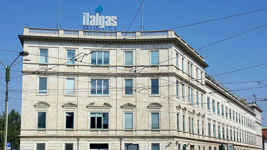 Italgas: il calendario finanziario del 2026