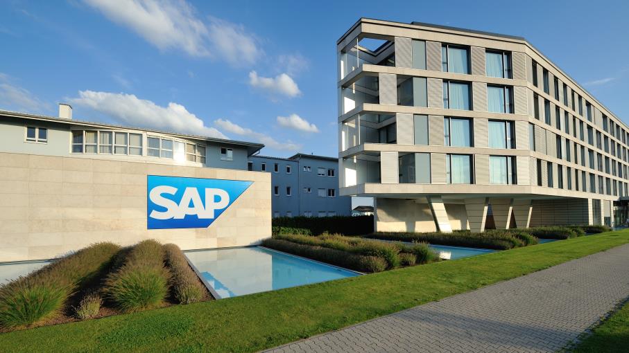 SAP: trimestrale manca le attese, azioni in calo