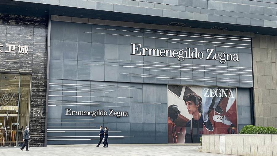 Azioni Zegna: i dati trimestrali portano il titolo ai massimi storici?