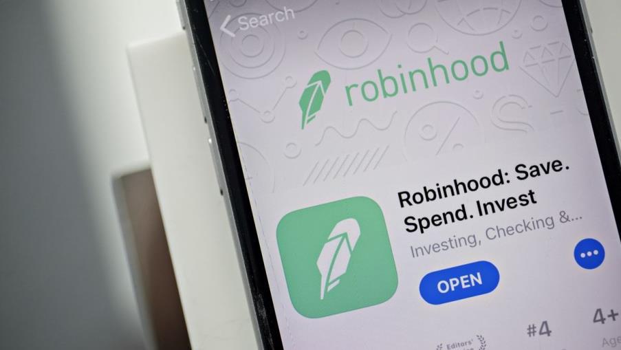 Criptovalute: Robinhood sta lavorando al suo portafoglio cripto