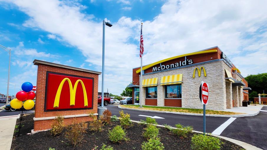 Azioni McDonald's ai minimi di ottobre 2022 con nuovo piano 2030