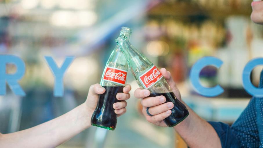 Coca-Cola: trimestrale oltre le attese, confermata la guidance