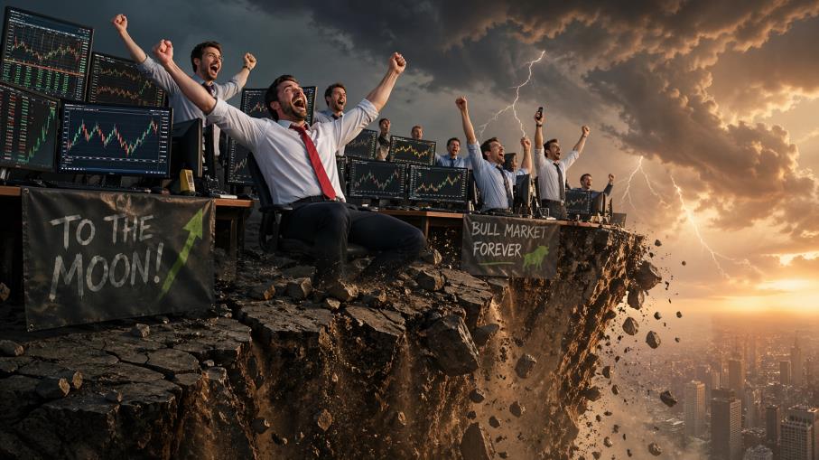 Azioni Globali: per la BoE sono destinate a crollare, ecco perché