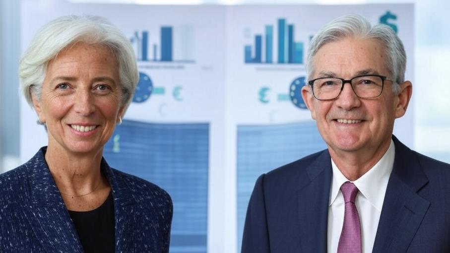 Settimana delle Banche centrali: le attese per Fed, BCE, BoE e BoJ