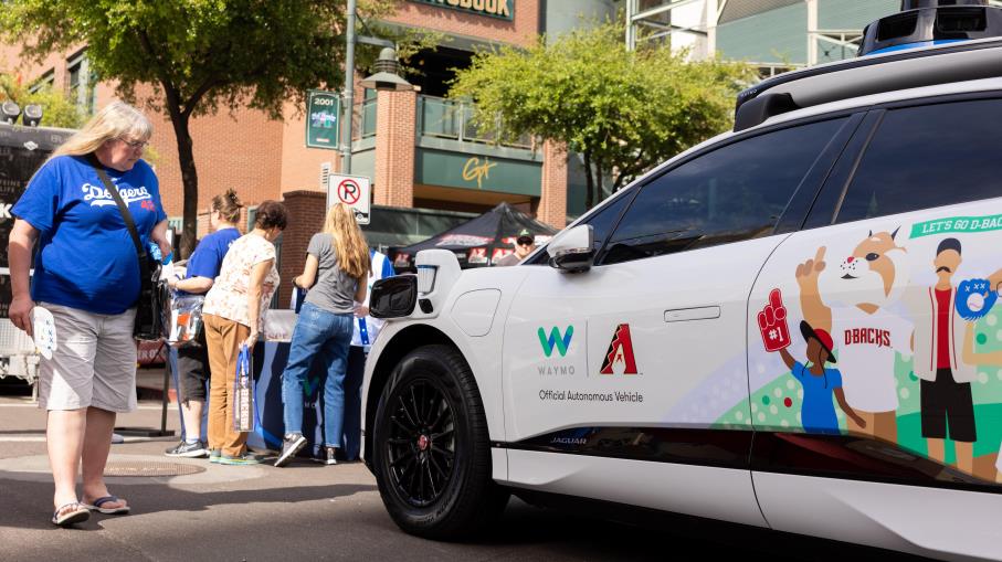 Azioni Alphabet in focus: Wall Street sta sottovalutando Waymo?