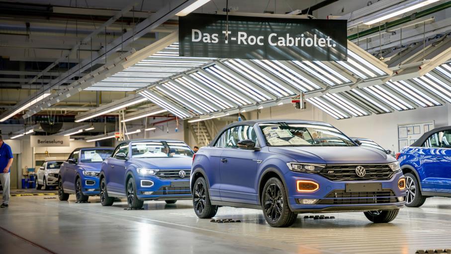 Azioni Volkswagen: cosa fare in Borsa dopo riconversione militare?