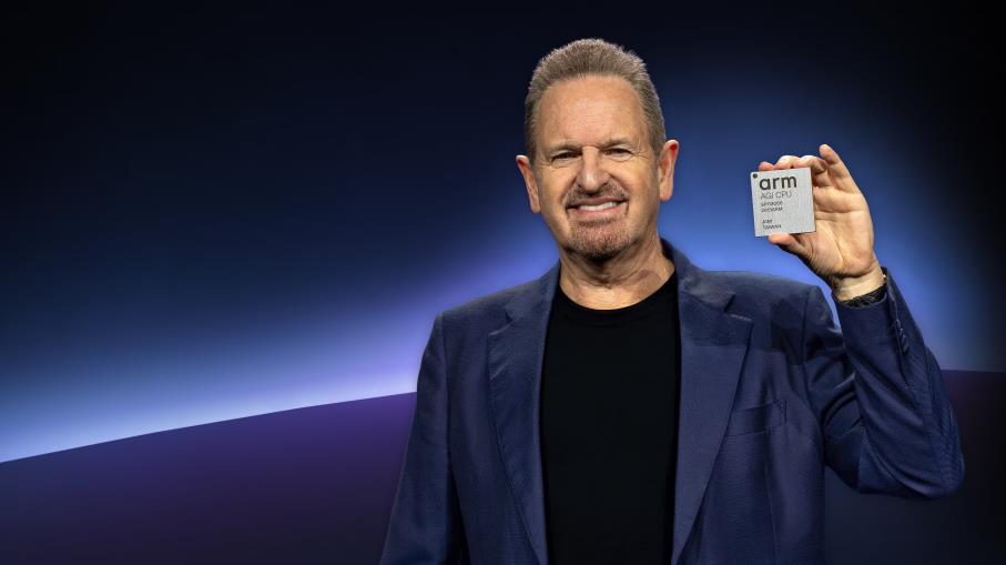 Arm Holdings presenta il primo chip interno, ADR volano a Wall Street