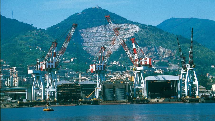 Azioni Fincantieri in rally dopo conti 2025, rimbalzo proseguirà?