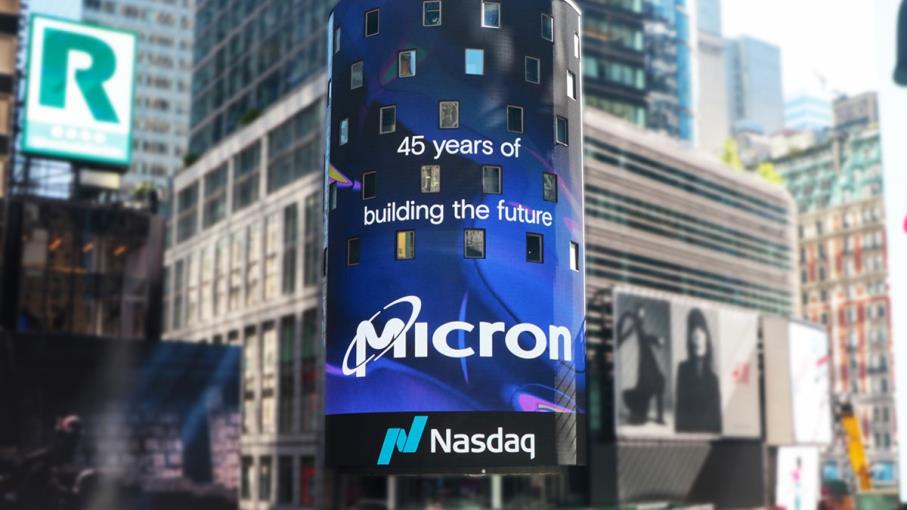 Micron Technology scaccia la paura sull'AI, trimestrale da sogno