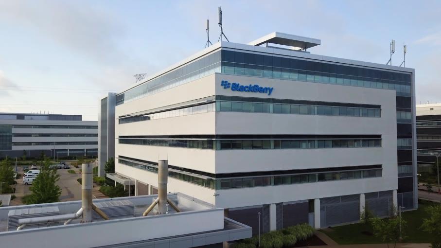 BlackBerry in rally dopo la trimestrale, quali target per le azioni?