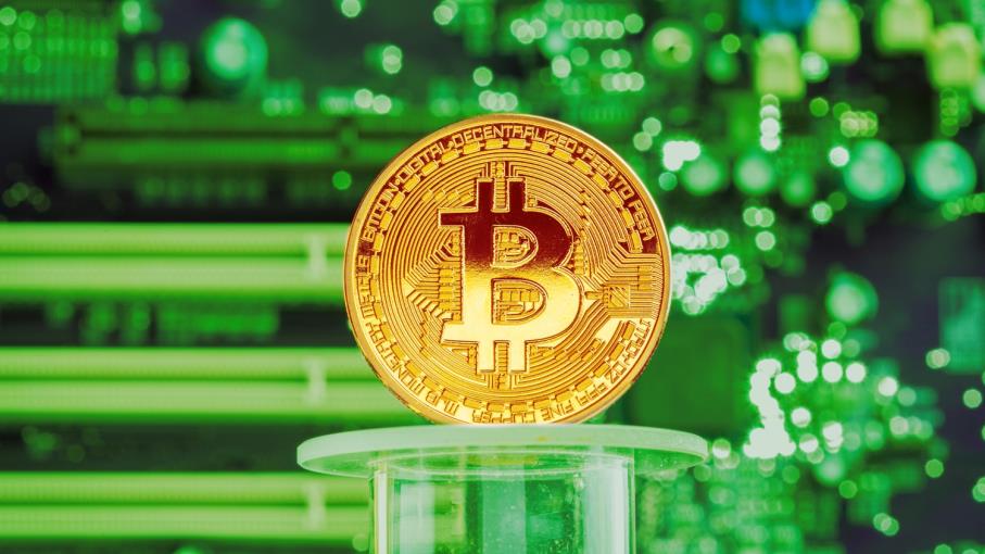 Bitcoin cade, gli investitori temono la Fed