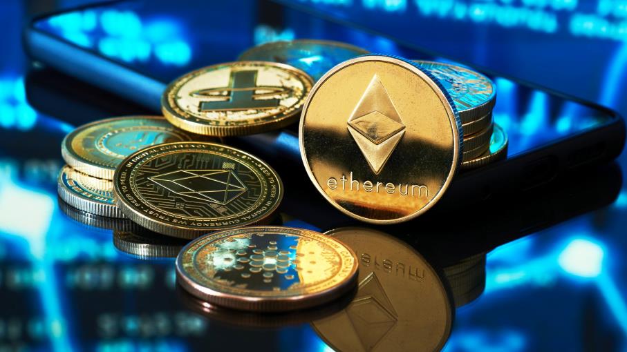 Ethereum su nuovi record storici