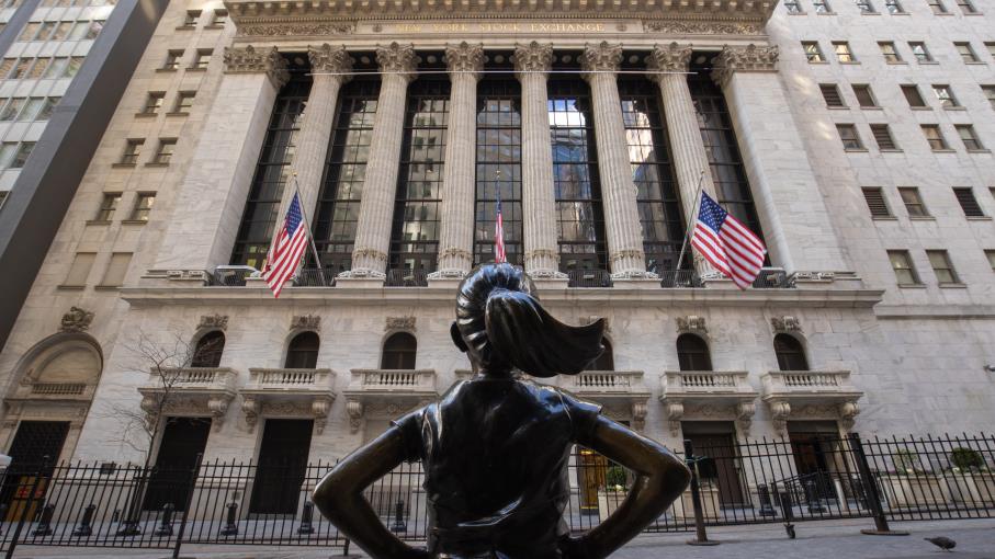 Wall Street Oggi: future rimbalzano mentre il mercato aspetta Nvidia