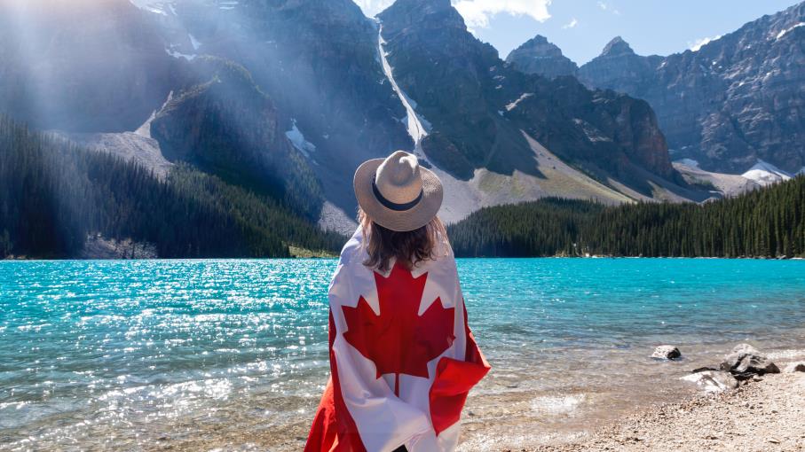 Forex: reazioni del dollaro canadese alla riduzione dei tassi
