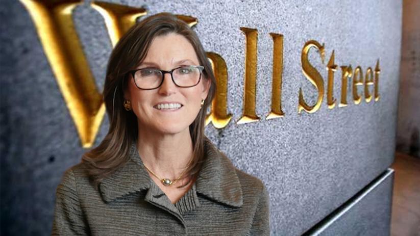 NASDAQ-100: per Cathie Wood il crollo è un'occasione d'acquisto